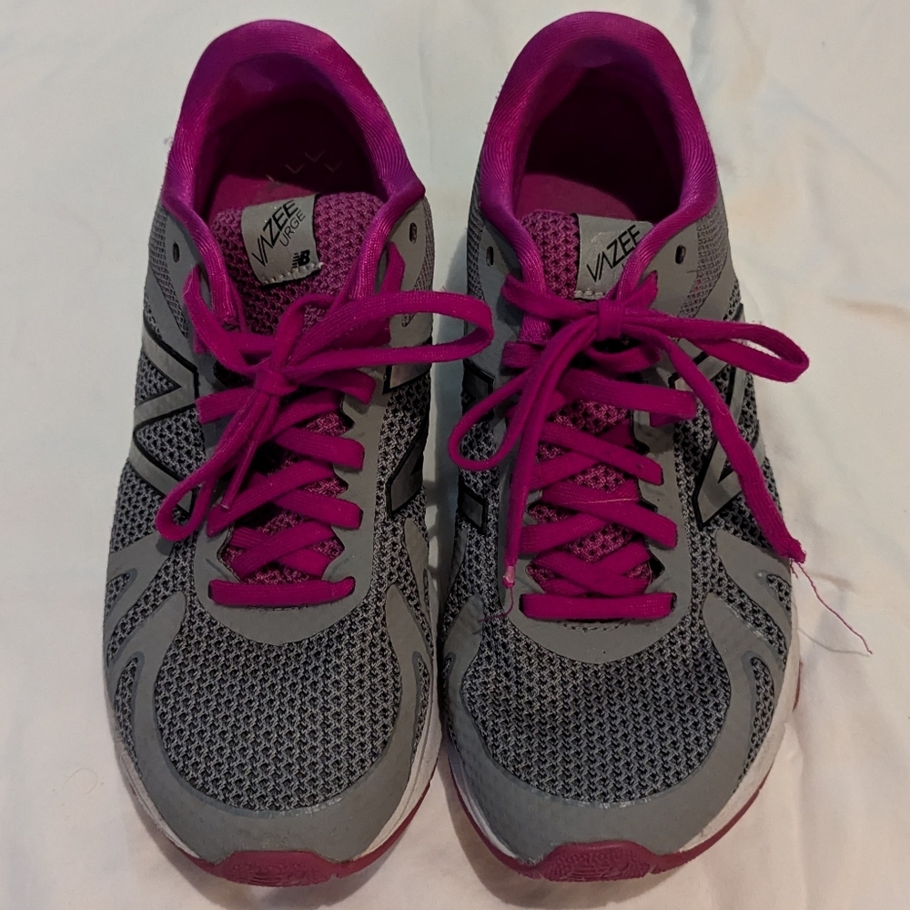 New Balance Vazee urge women's running shoes size 7.5